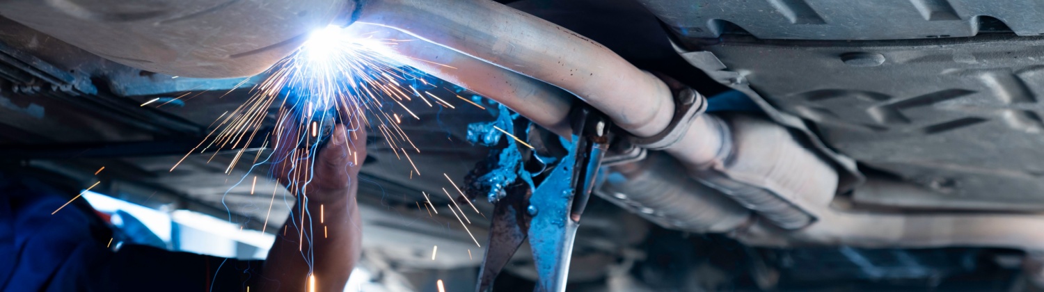 Exhaust Shop Near Me in Mississauga, ON